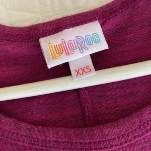 LuLaRoe Dress XXS